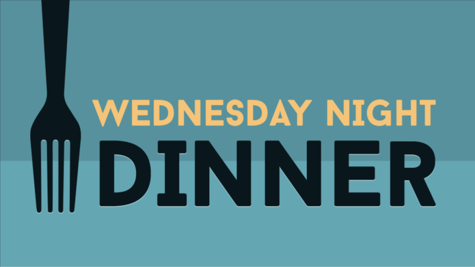 Wednesday Night Meals | Surrey Hills Baptist Church